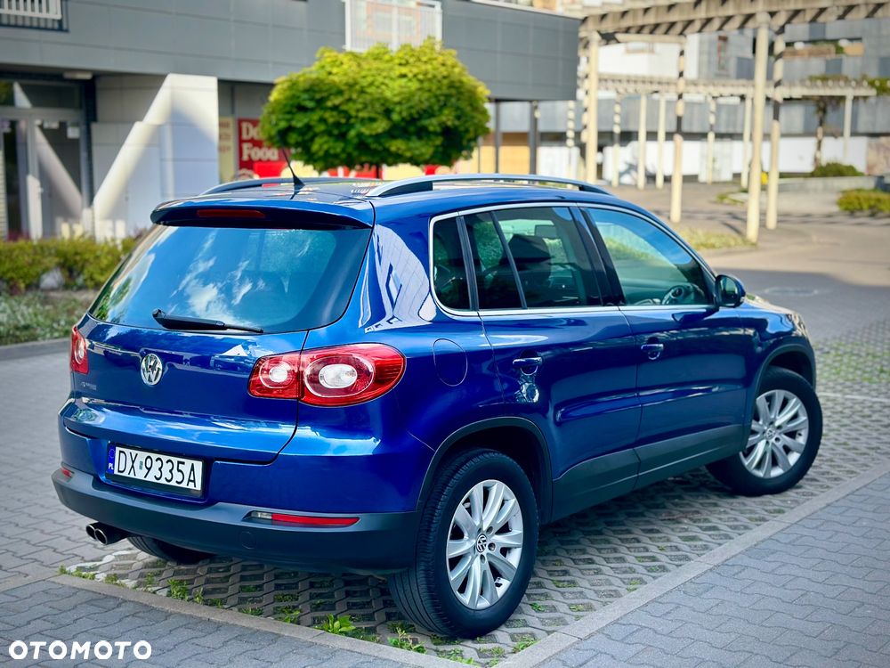 Volkswagen Tiguan 2.0 TSI 4Motion Track & Avenue - 2