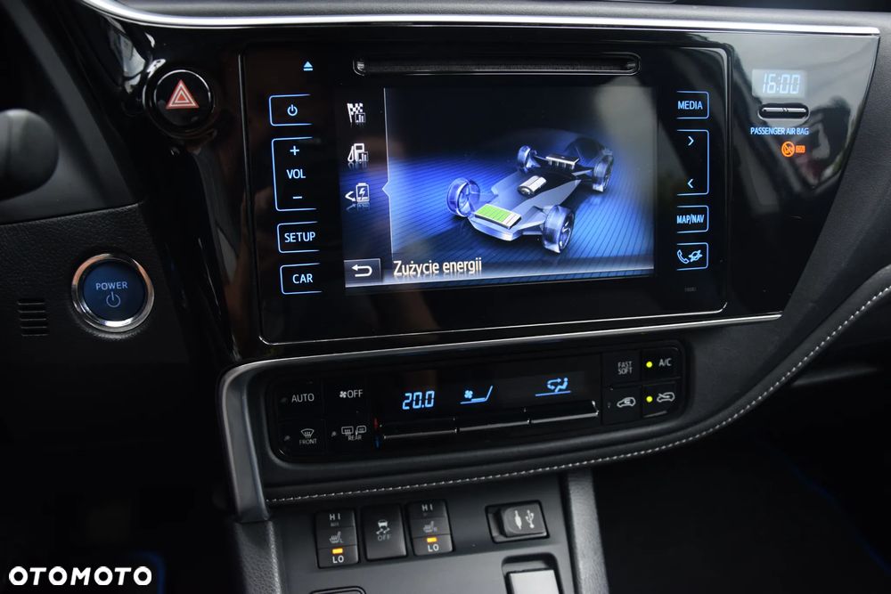 Toyota Auris - 9