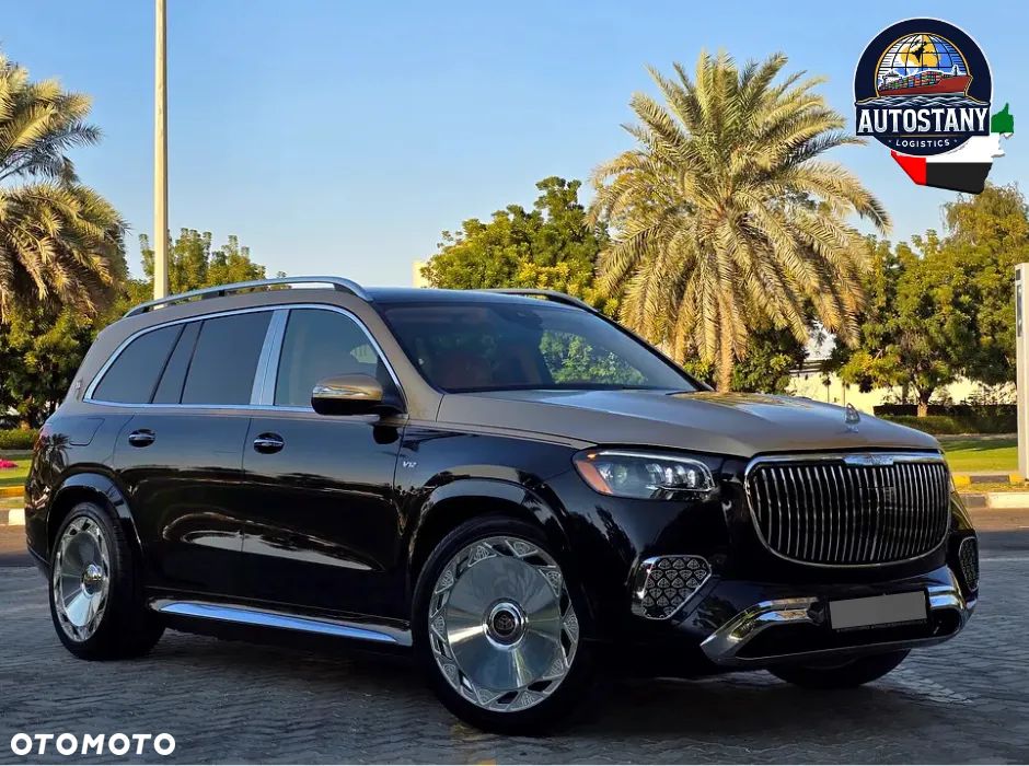 Mercedes-Benz GLS - 1