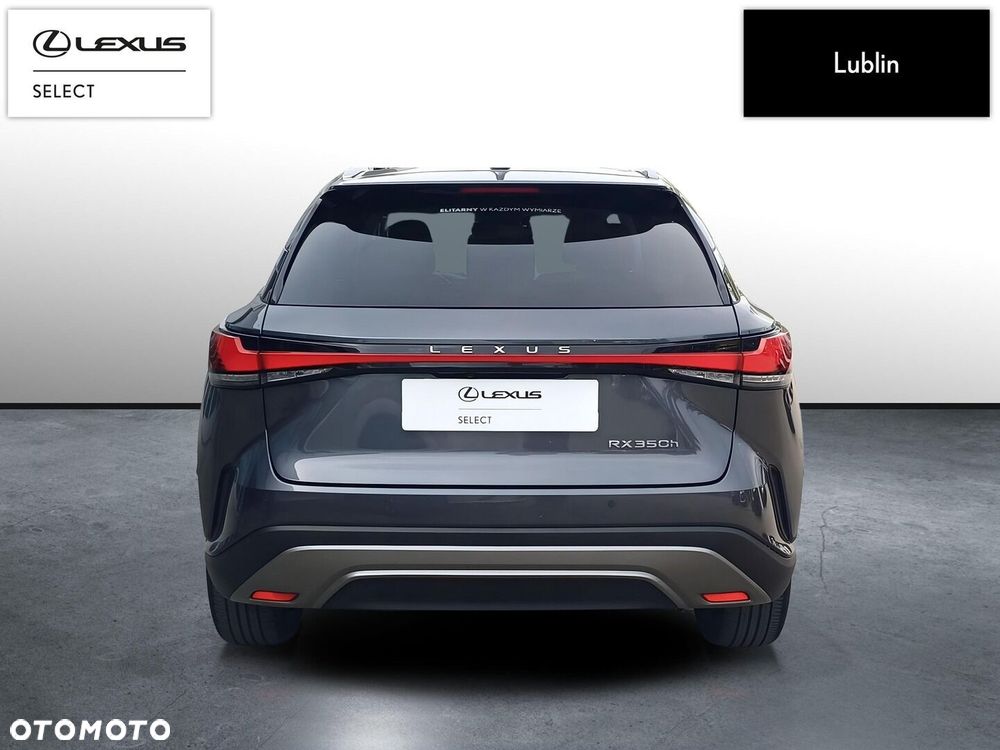 Lexus RX - 4