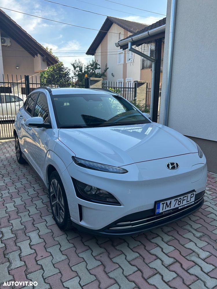 Hyundai KONA 204CP Highway + Navi - 1