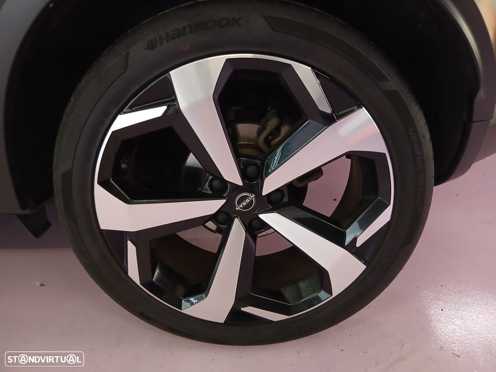 Nissan Juke 1.0 DIG-T Tekna - 16