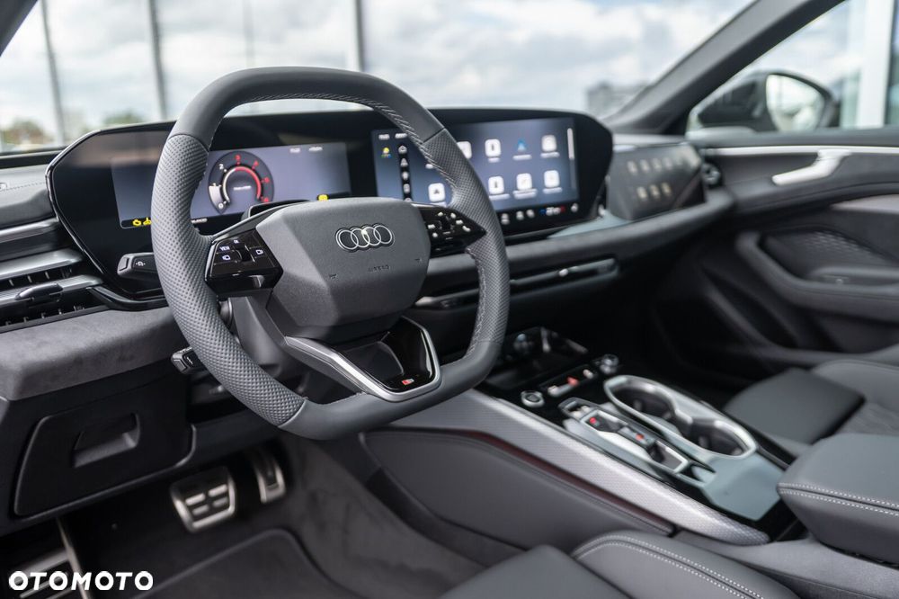 Audi A6 Avant TDI mHEV Quattro S tronic - 17
