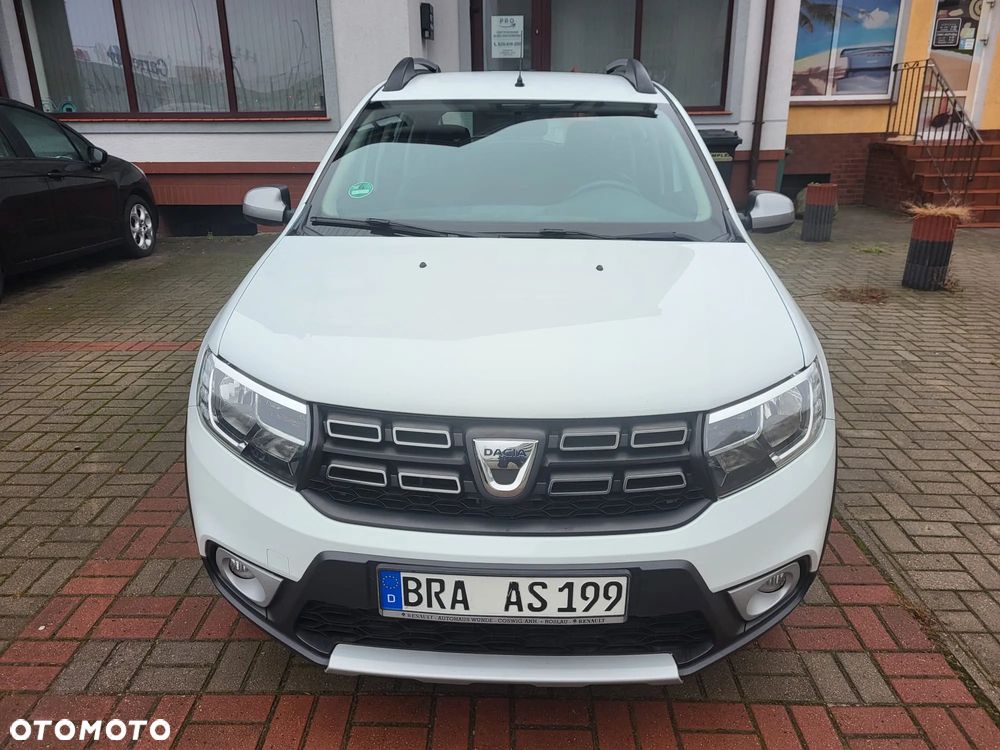 Dacia Sandero Stepway 0.9 TCe Ambiance - 11