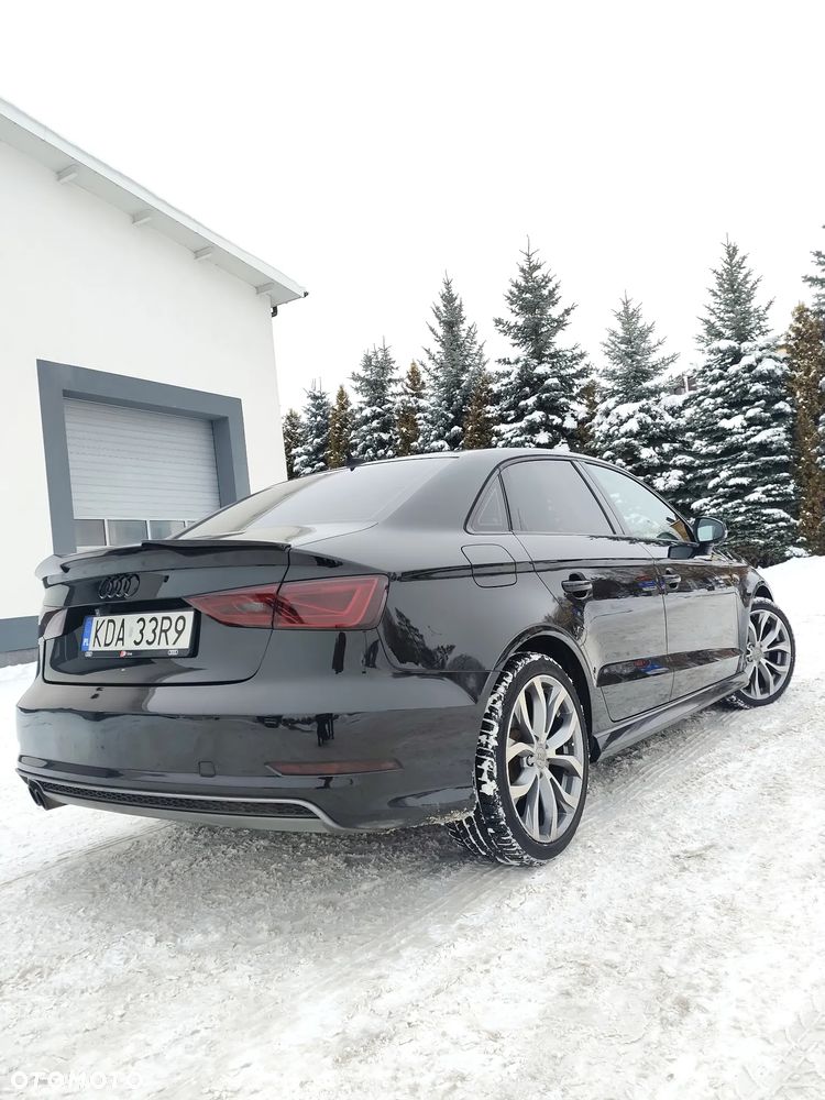 Audi A3 Limousine 1.8 TFSI S tronic S line Sportpaket - 4