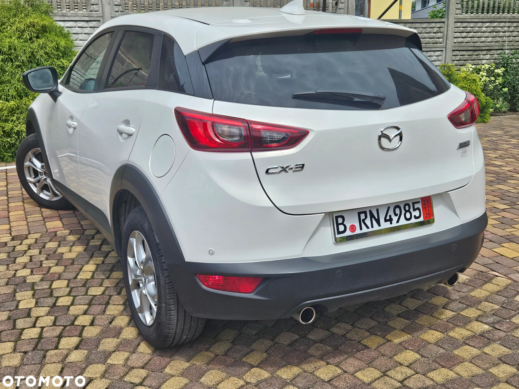 Mazda CX-3 SKYACTIV-G 121 FWD Edition 100 - 2