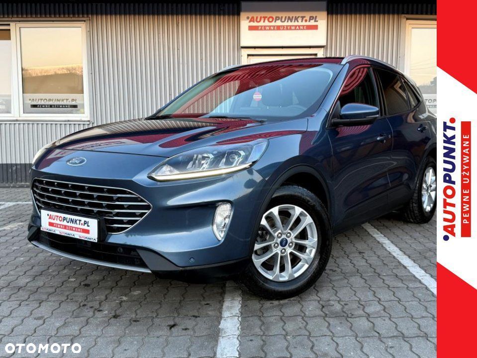 Ford Kuga - 1
