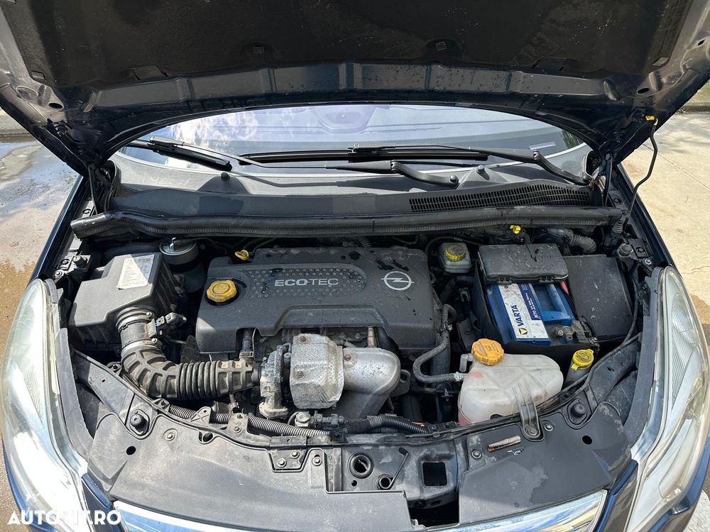 Opel Corsa 1.3 CDTI DPF EcoFLEX Start-Stop Navi - 12