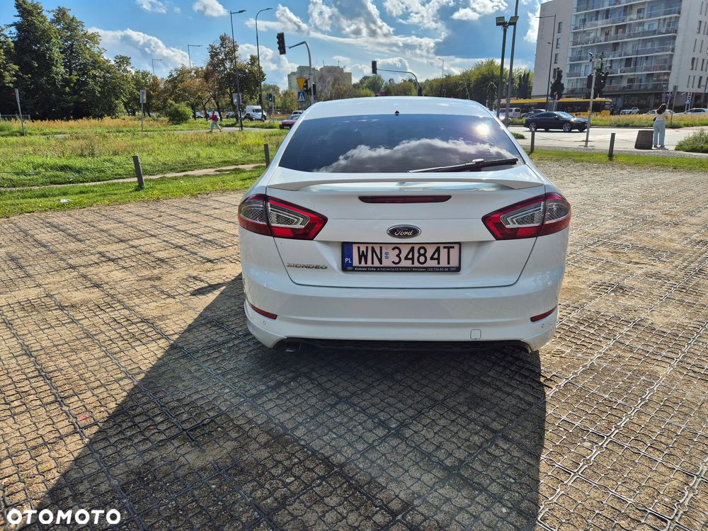 Ford Mondeo 2.0 TDCi Titanium S - 6