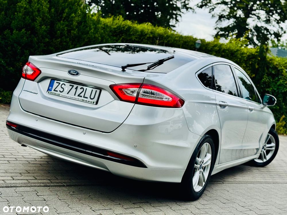Ford Mondeo 2.0 TDCi Titanium PowerShift - 6