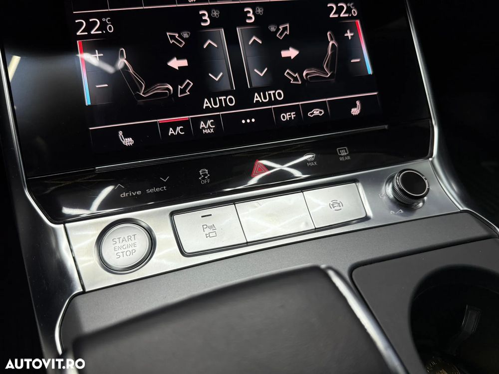 Audi A7 50 TDI quattro Tiptronic MHEV - 14