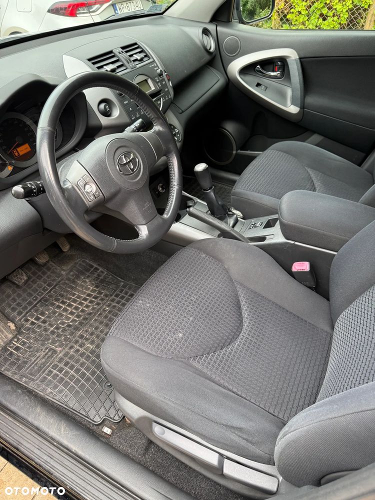 Toyota RAV4 2.0 VVT-i Premium - 5