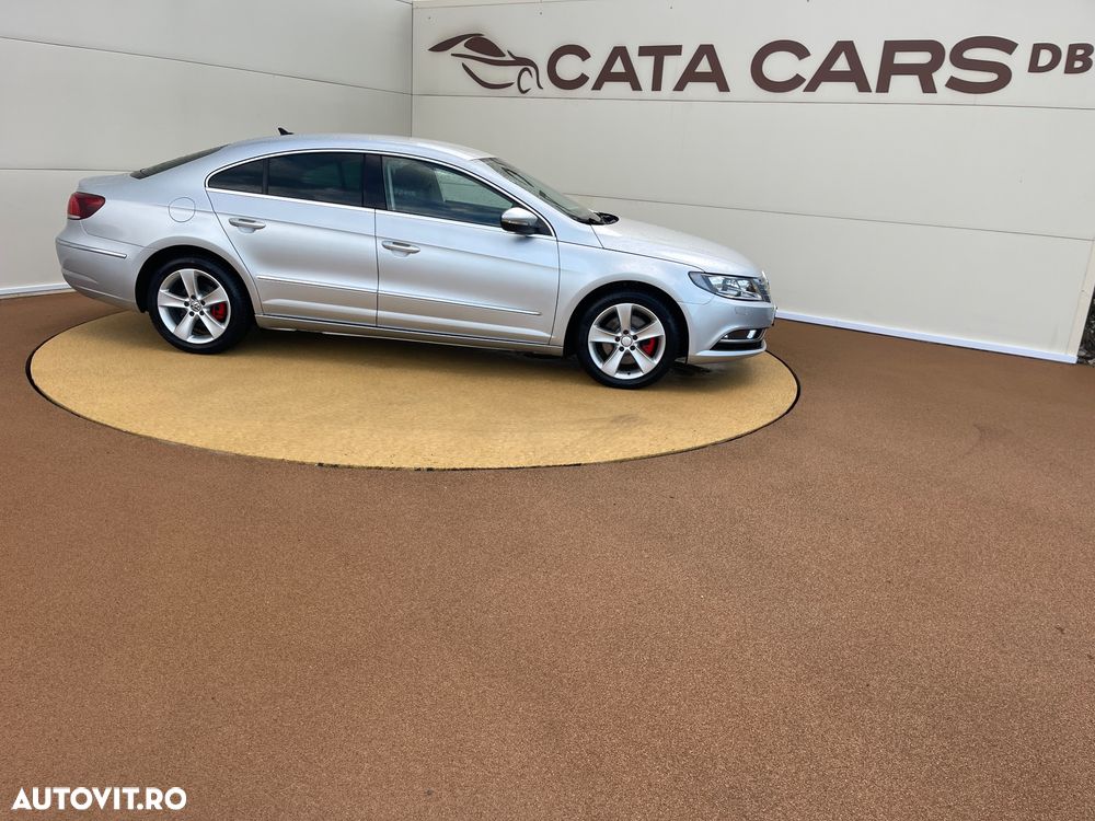 Volkswagen Passat CC 2.0 TDI BlueMotion Technology Dynamic Black - 20