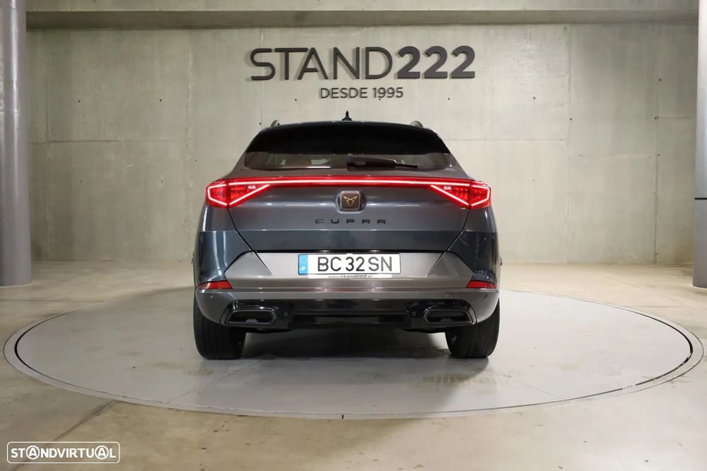Cupra Formentor 1.5 TSI DSG - 6