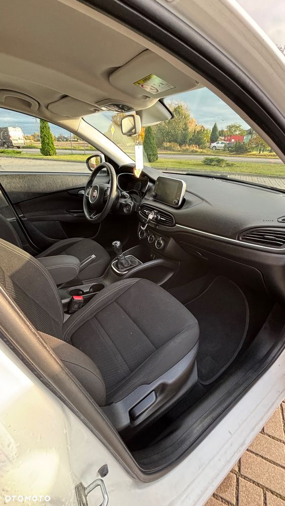 Fiat Tipo 1.3 MultiJet Lounge - 11
