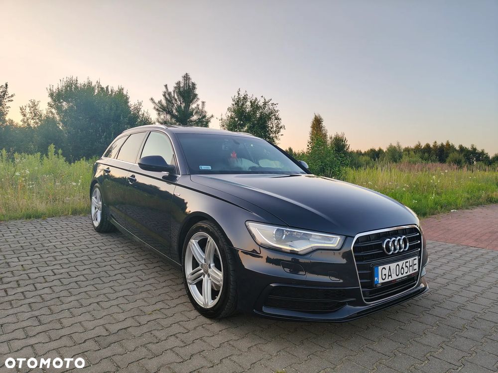 Audi A6 Avant 2.0 TDI DPF multitronic - 16