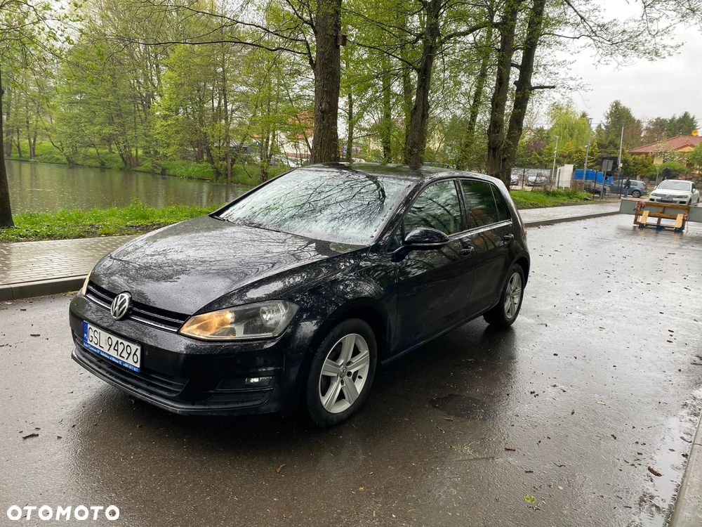 Volkswagen Golf 1.4 TSI BlueMotion Technology Cup - 3