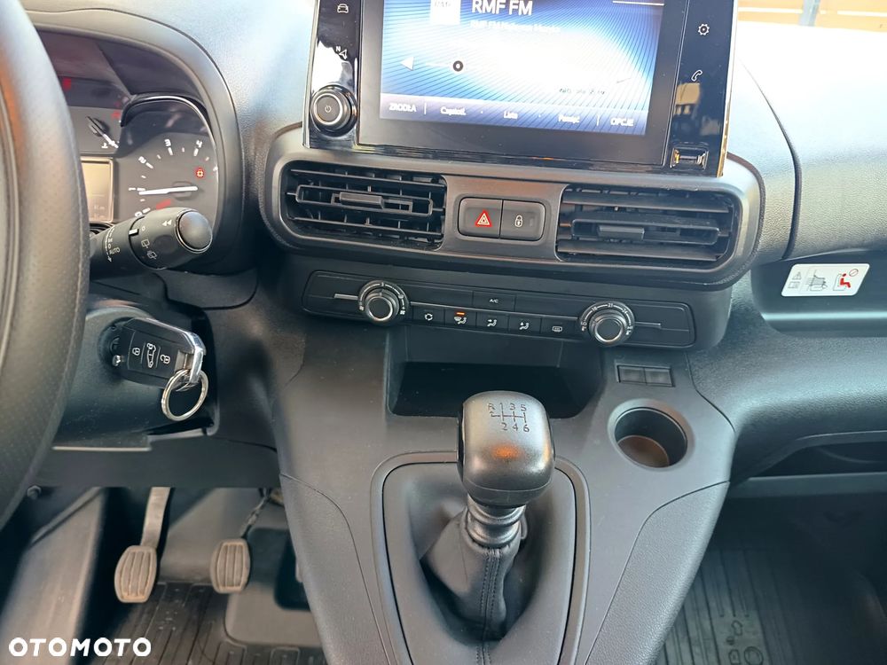 Toyota Proace City D-4D Long 2,3t Active (bryg.) - 31