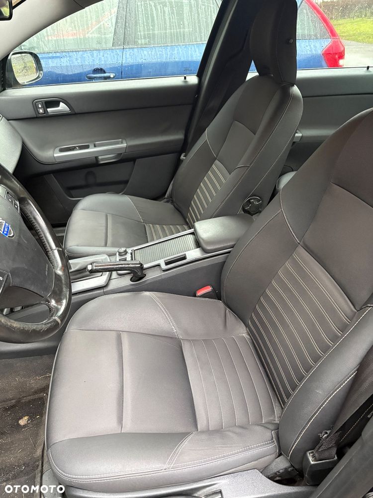 Volvo S40 1.6D DRIVe R-Design Summum - 5