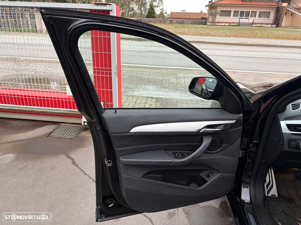 BMW X1 sDrive18d Aut. M Sport - 24