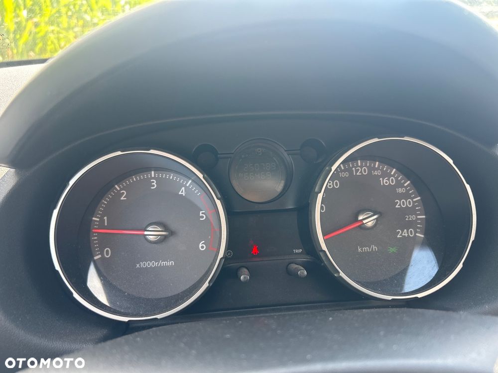 Nissan Qashqai+2 2.0 dCi Acenta - 14