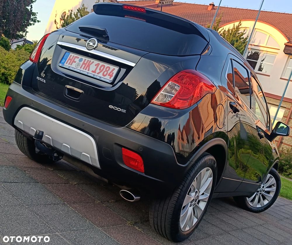 Opel Mokka 1.4 Turbo ecoFLEX Start/Stop Color Innovation - 10