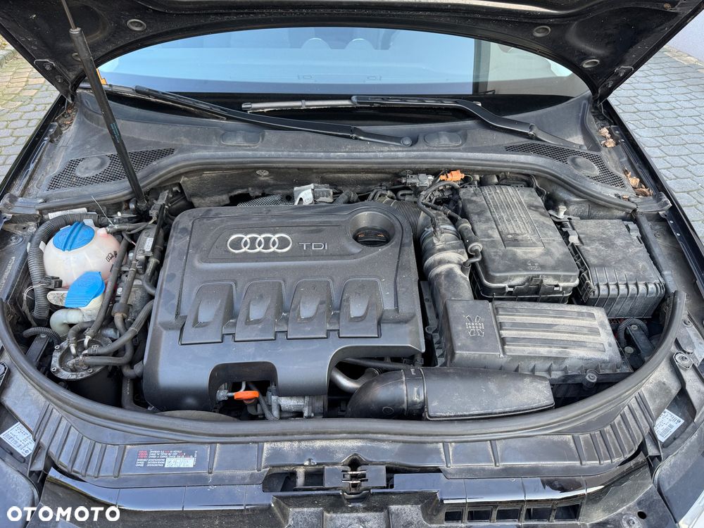 Audi A3 Sportback 2.0 TDI Ambiente - 7