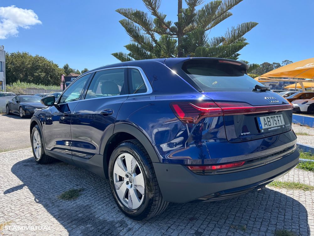 Audi e-tron 55 quattro - 9