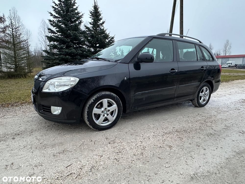 Skoda Fabia 1.4 TDI PD DPF GreenLine - 1