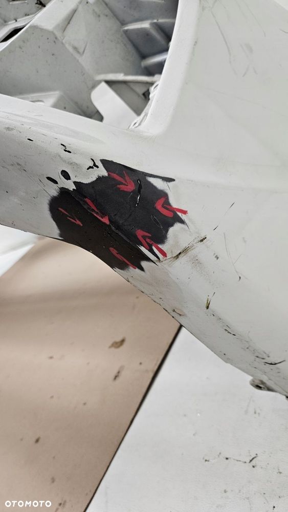 zderzak przedni przód subaru impreza wrx sti lift - 8