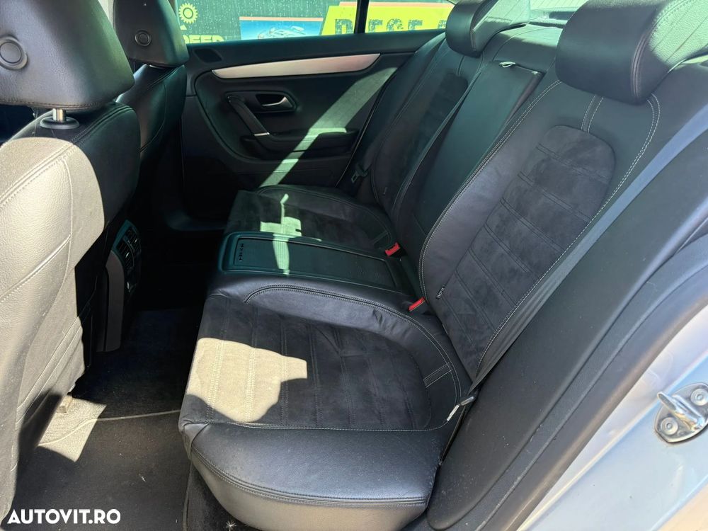 Bara / Capota / Faruri / Aripi / Usi / Haion / Stopuri Vw Passat CC 2.0TDI CBA 2008-2012 - 6