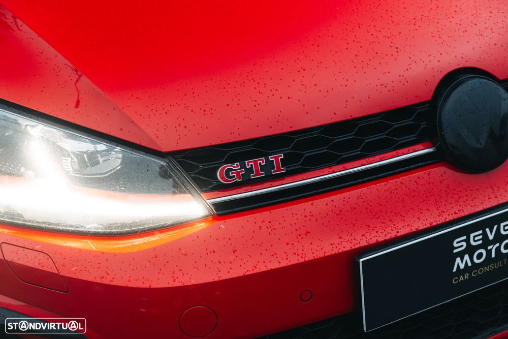 VW Golf 2.0 TSI GTI DSG Performance - 4