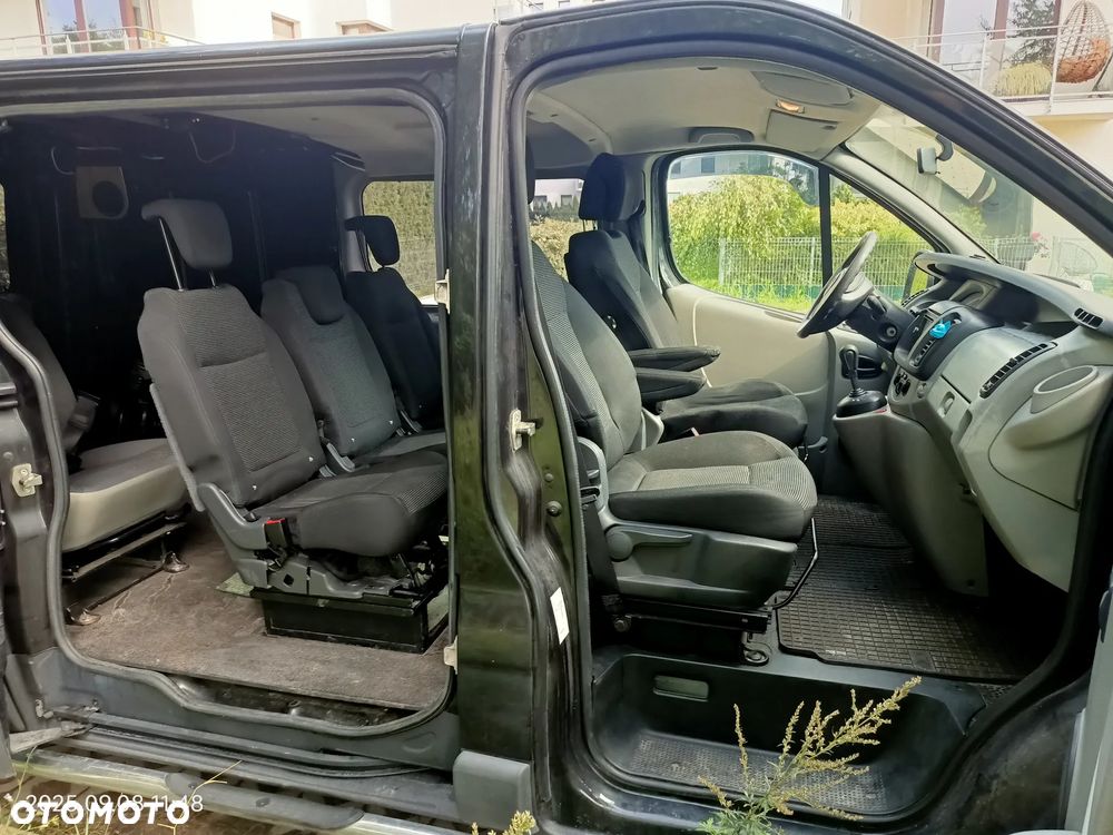 Opel Vivaro - 4