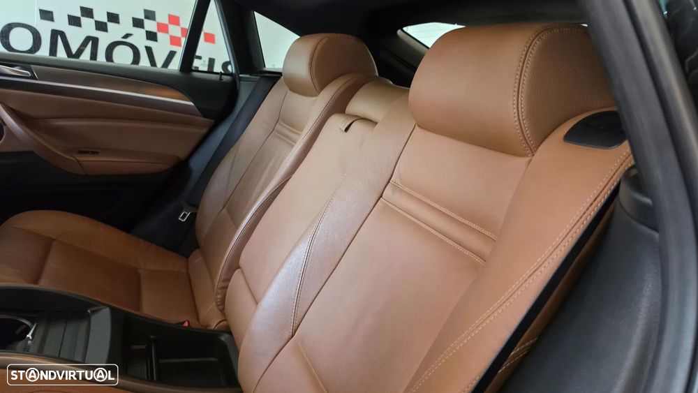 BMW X6 40 d xDrive - 61