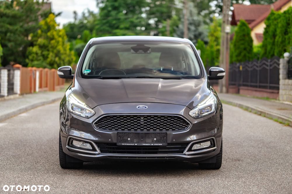 Ford S-Max 2.0 TDCi Bi-Turbo Vignale PowerShift - 5