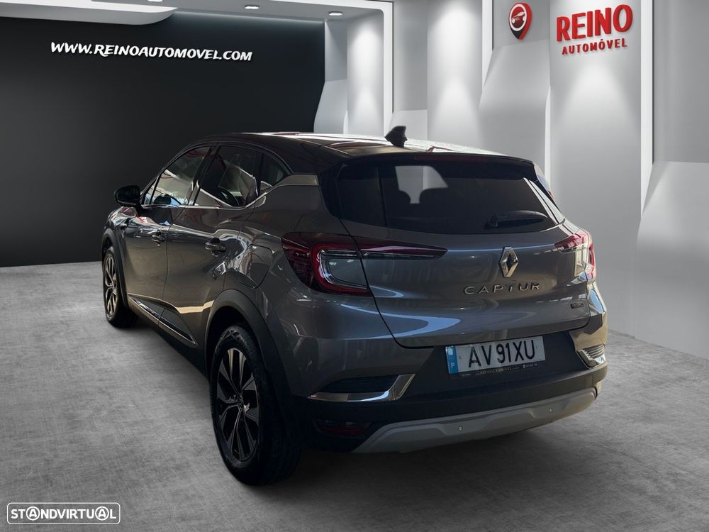 Renault Captur 1.6 E-Tech Plug-In Hybrid Techno - 5