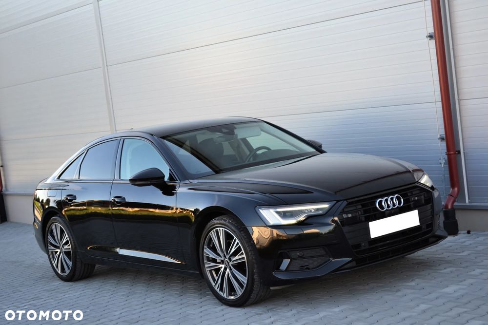 Audi A6 - 1
