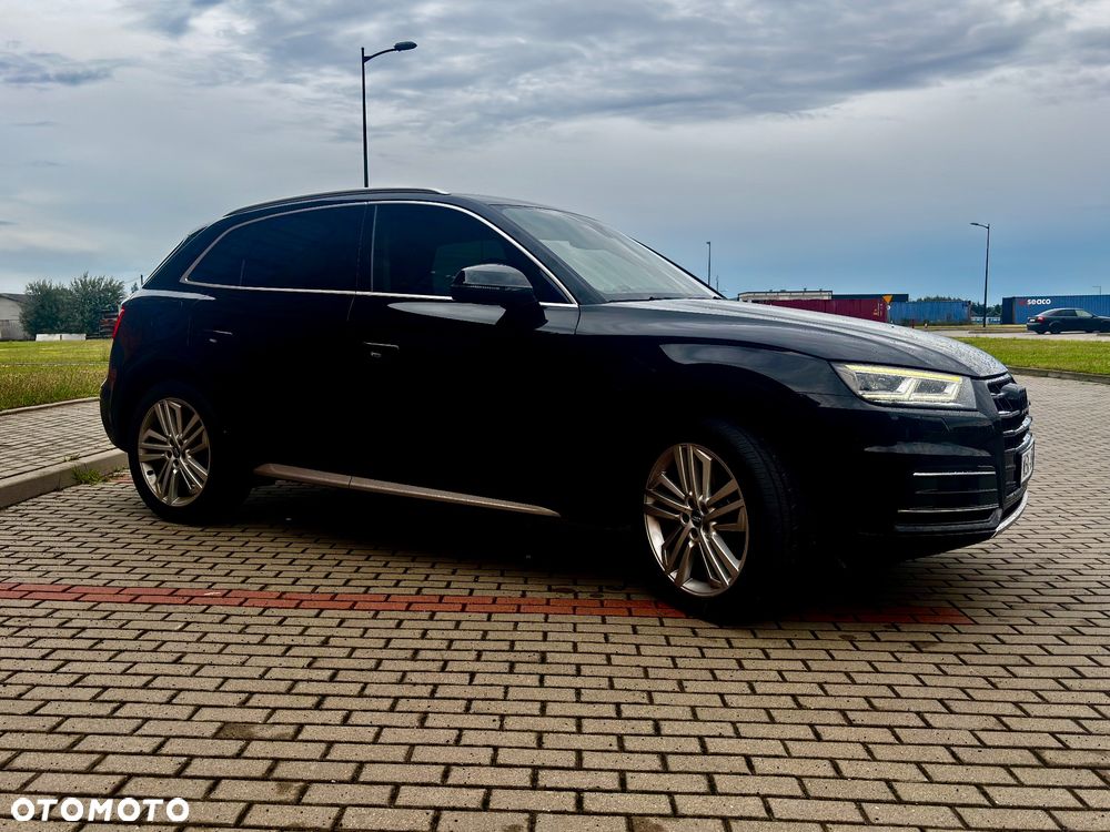 Audi Q5 2.0 TFSI Quattro S tronic design - 16