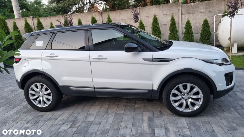 Land Rover Range Rover Evoque 2.0 D150 S - 7