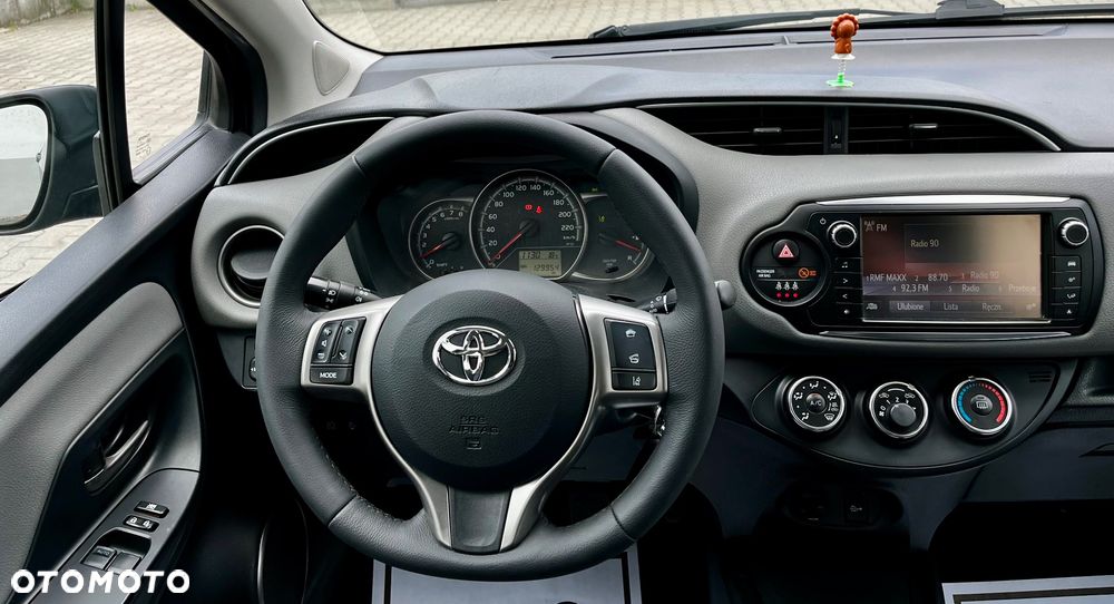 Toyota Yaris 1.0 VVT-i Edition-S - 9