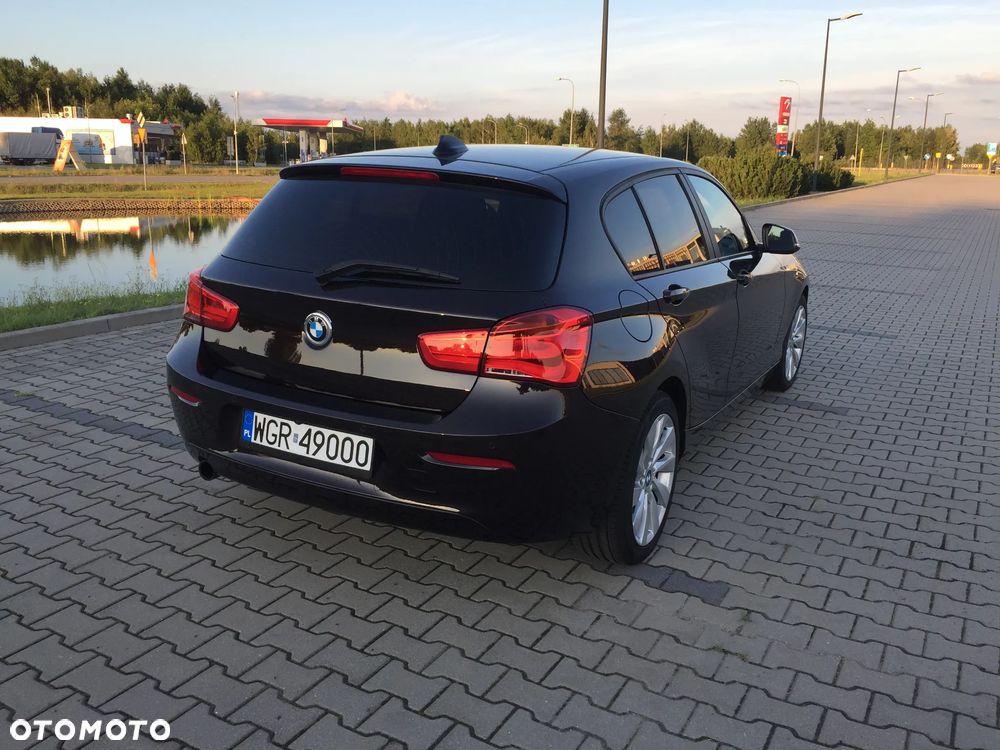BMW Seria 1 116d EfficientDynamics Sport Line - 5