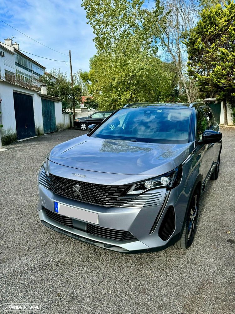 Peugeot 5008 1.5 BlueHDi GT EAT8 - 1