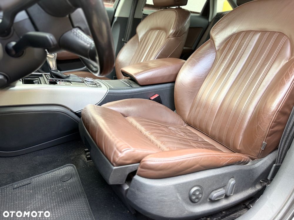 Audi A6 Limousine 3.0 TDI DPF quattro S tronic - 17