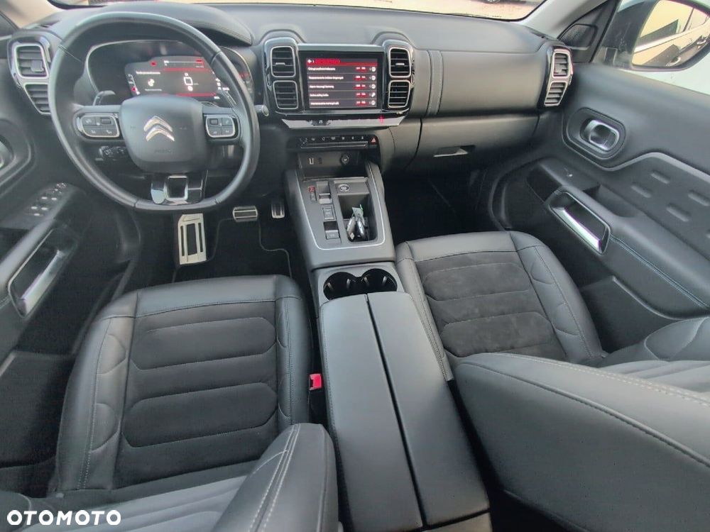 Citroën C5 Aircross 1.2 PureTech Shine EAT8 - 9