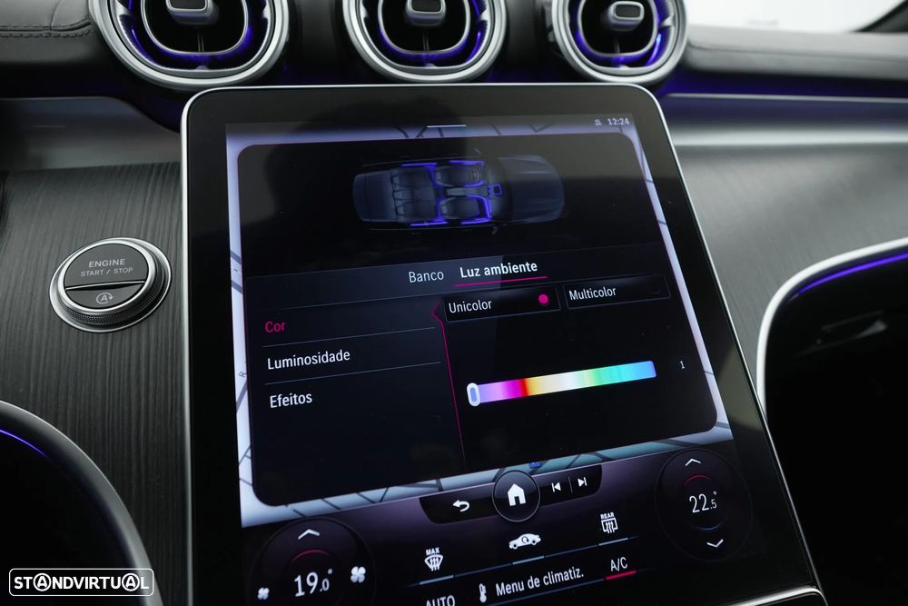 Mercedes-Benz C 300 d AMG Line - 20