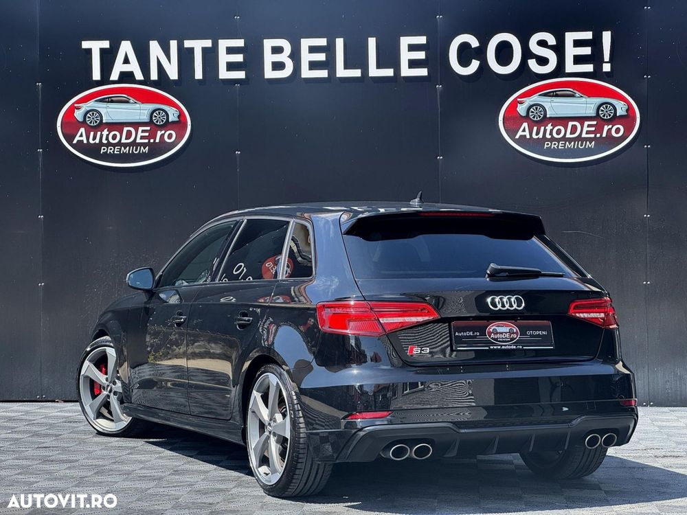 Audi S3 - 5