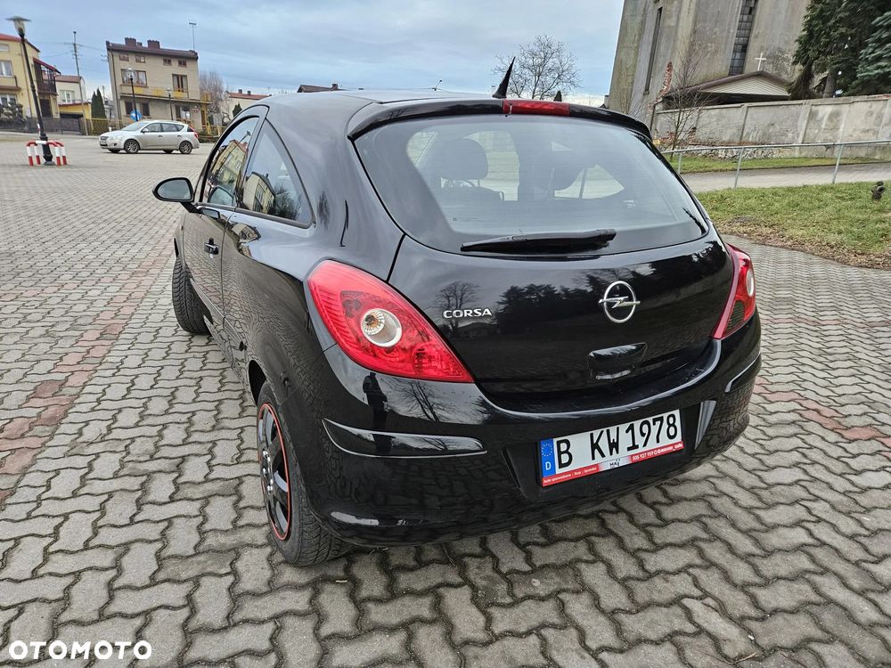 Opel Corsa - 5