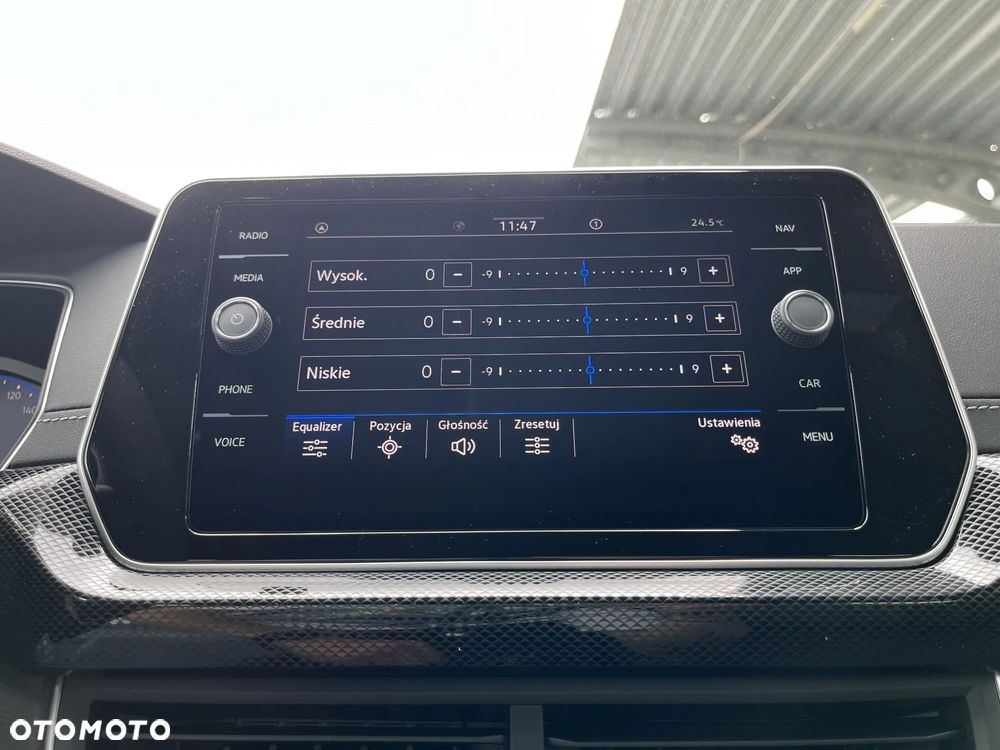 Volkswagen T-Cross 1.0 TSI R-Line Plus DSG - 37