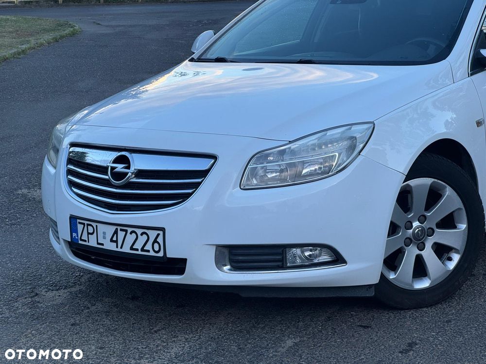 Opel Insignia 2.0 CDTI Edition - 10
