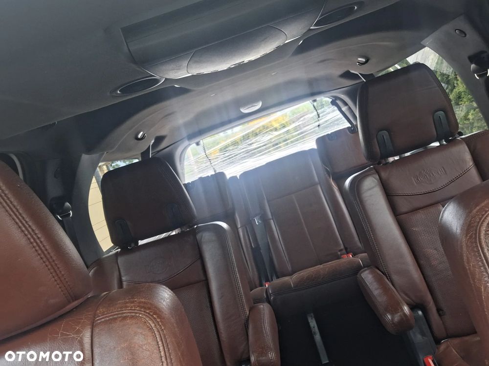 Ford Expedition 5.4 XLT 4WD - 5